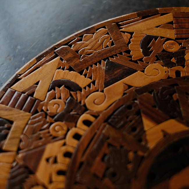 Aztec Calendar