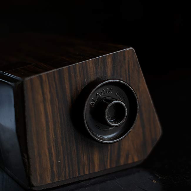 CITIZEN flip watch