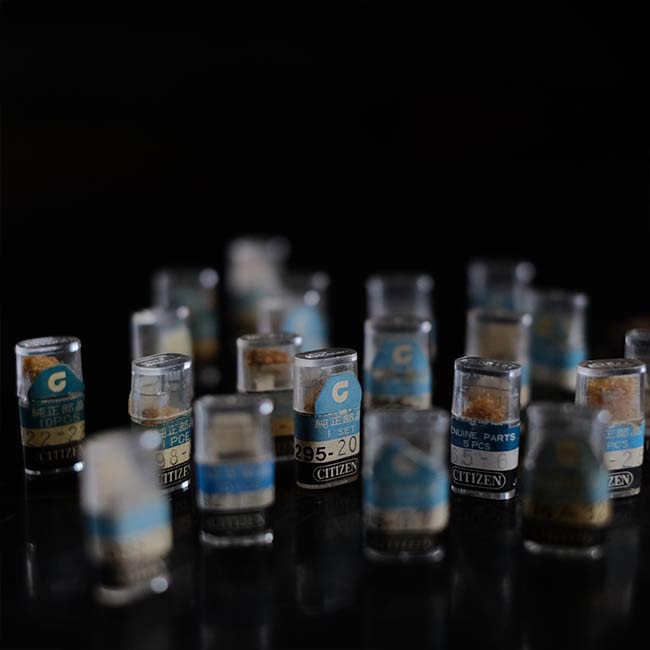 CITIZEN mechanical watch parts