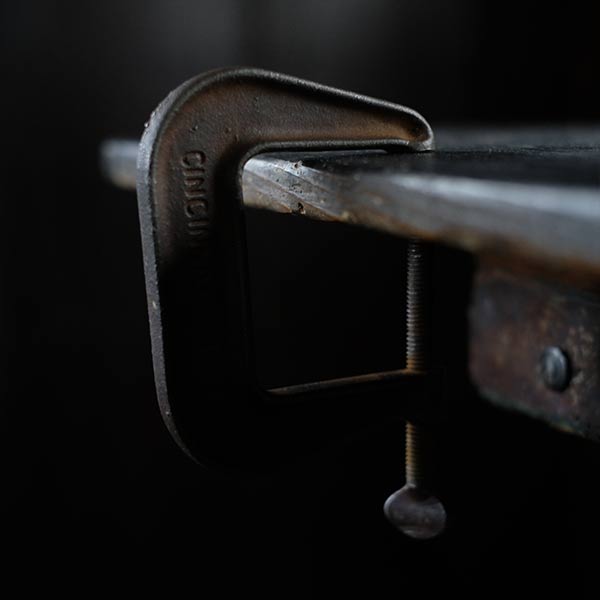 Cincinnati Tool Co. Clamp, Medium