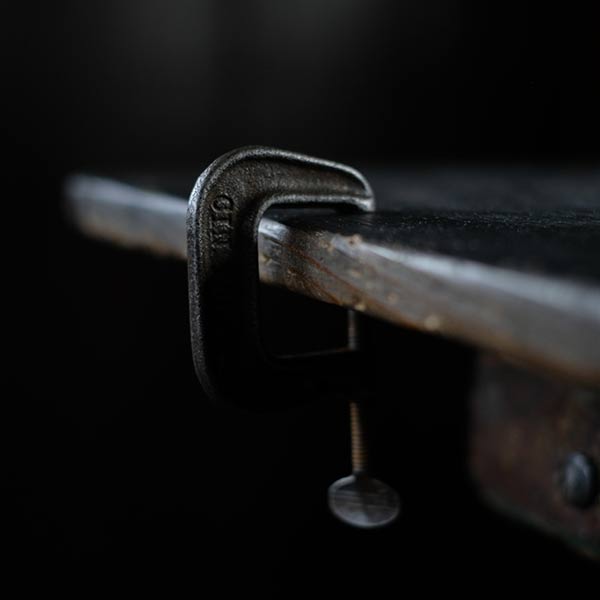 Cincinnati Tool Co. Clamp, Small