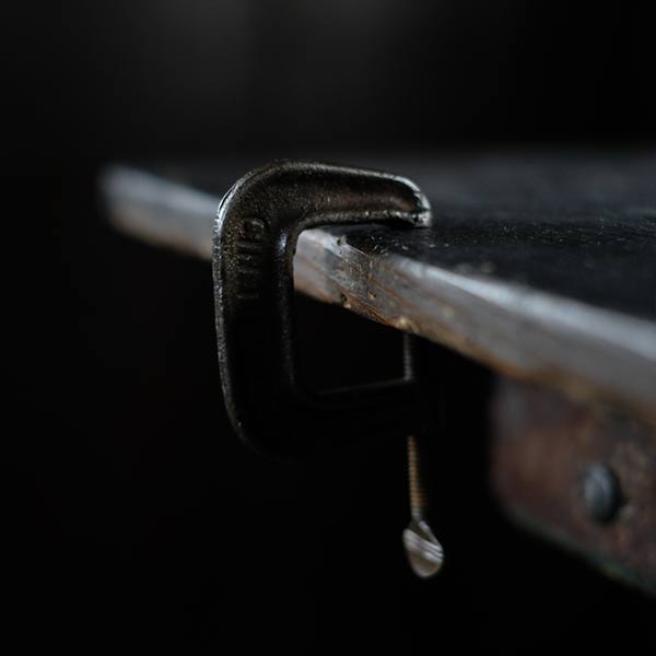 Cincinnati Tool Co. Clamp, Small