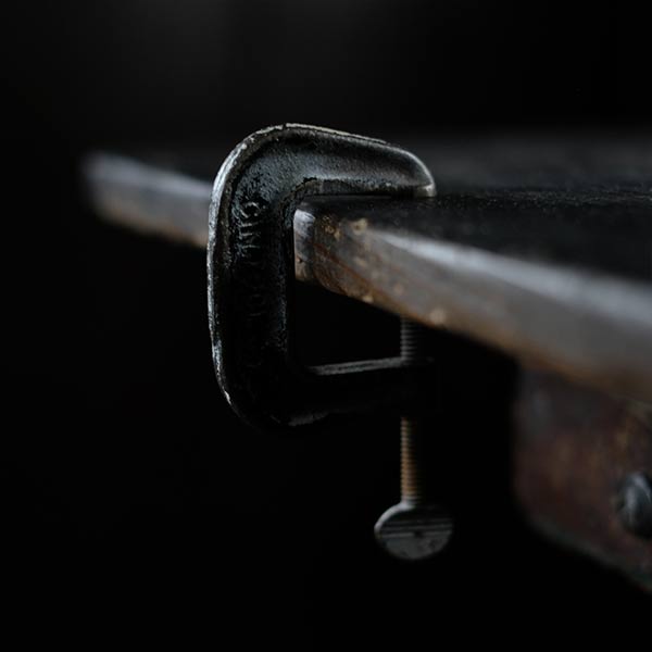 Cincinnati Tool Co. クランプ Sサイズ