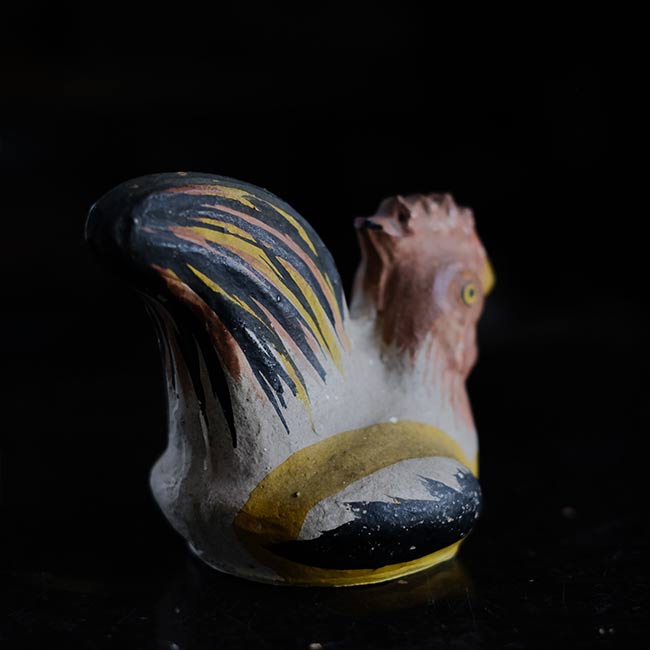 Koga Doll Gamecock