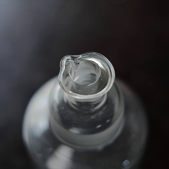 Medicine bottle with cap