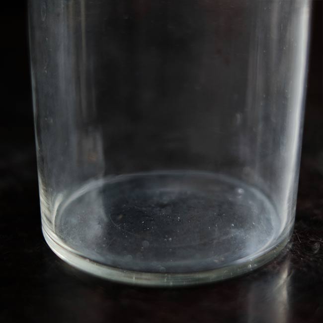 Medicine bottle with cap