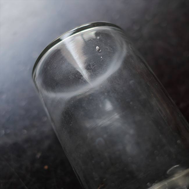 Medicine bottle with cap