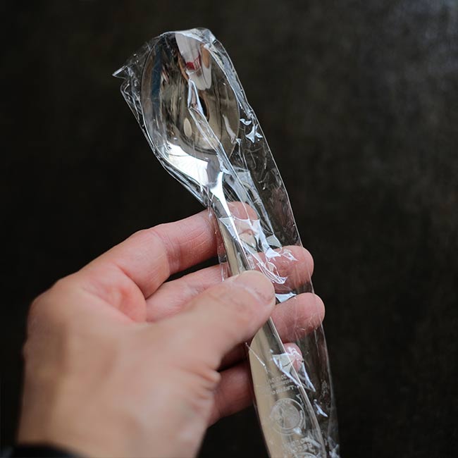CoCo Ichibanya Guinness World Record commemorative spoon