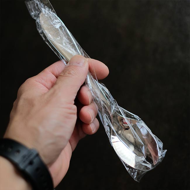 CoCo Ichibanya Guinness World Record commemorative spoon