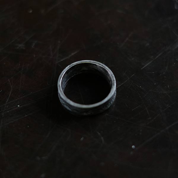 Coin ring size 8