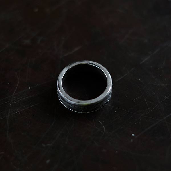Coin ring size 8
