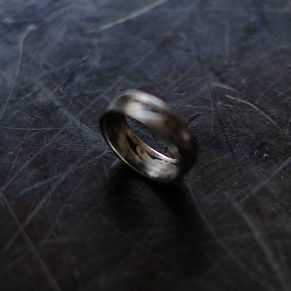 Coin ring size 8
