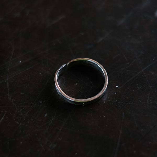 Coin ring size 16
