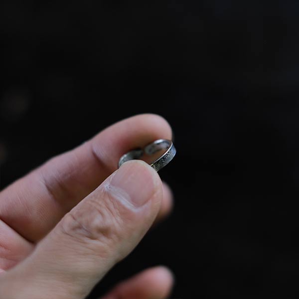 Coin ring size 16