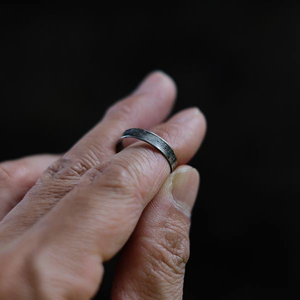 Coin ring size 16