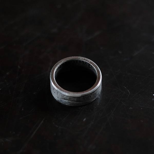 Coin ring size 11-12