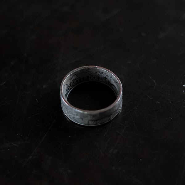 Coin ring size 11-12