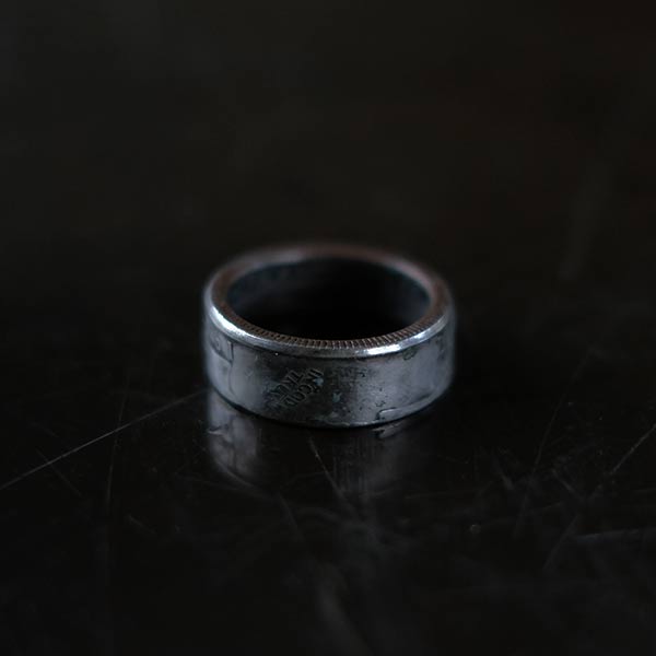 Coin ring size 11-12
