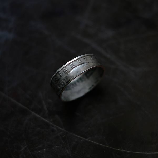 Coin ring size 11-12