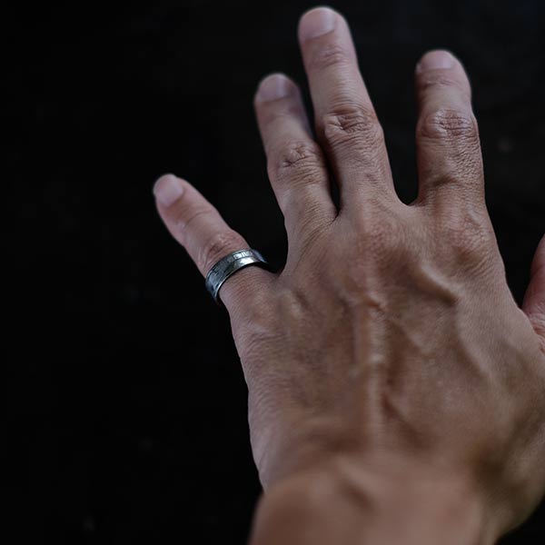 Coin ring size 11-12