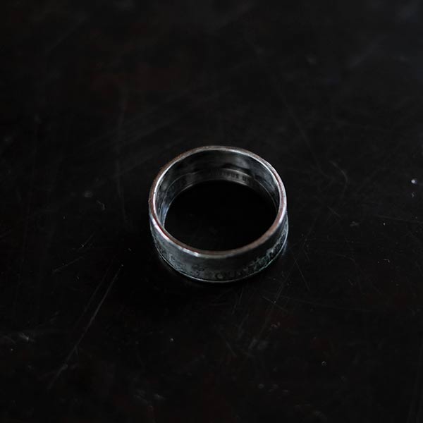 Coin ring size 8-9