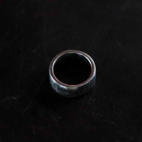 Coin ring size 8-9