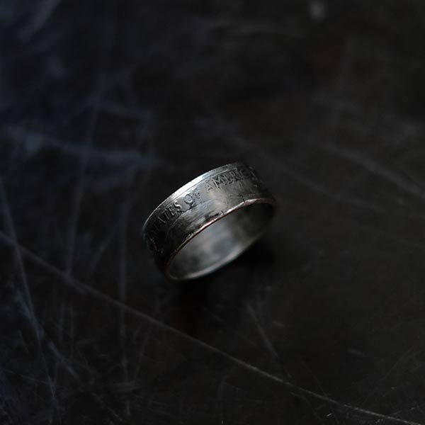 Coin ring size 8-9