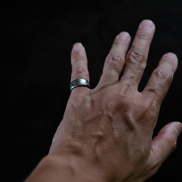 Coin ring size 8-9