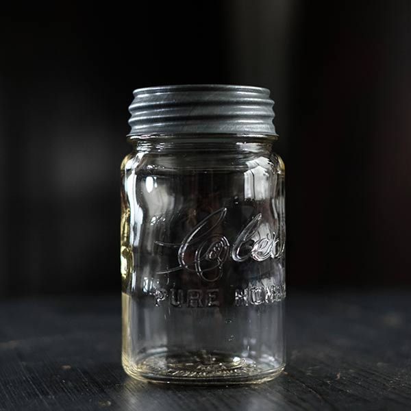 Cole's Pure Honey Jar