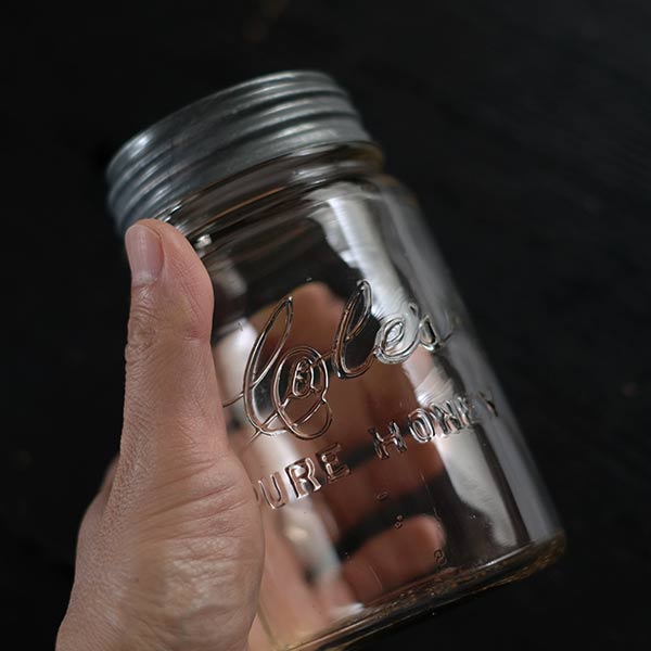 Cole's Pure Honey Jar