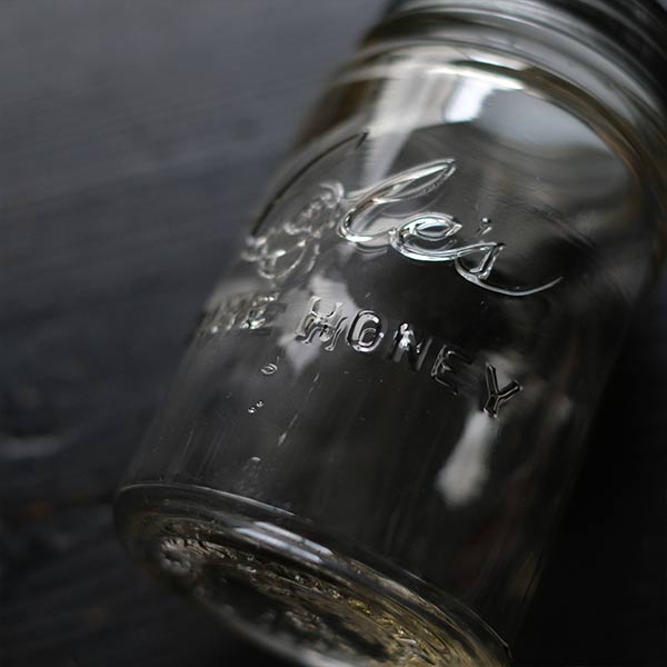 Cole's Pure Honey Jar