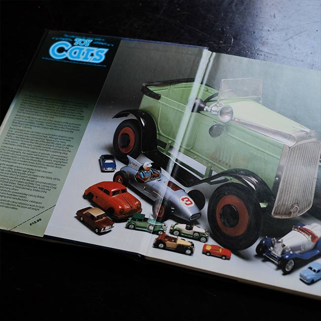 The Collector's All Color Guide to Toys (Set of 3)