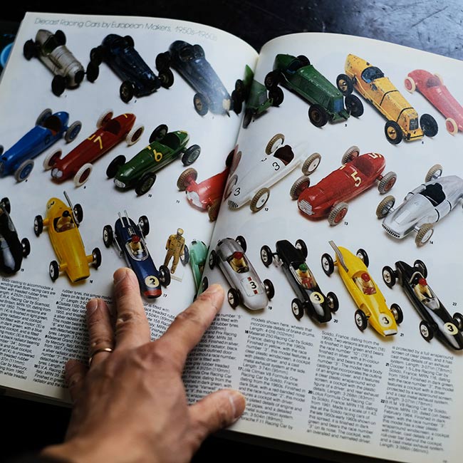 The Collector's All Color Guide to Toys (Set of 3)