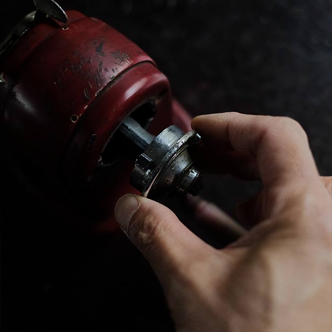 COLLEEN NO.6000 Pencil Sharpener
