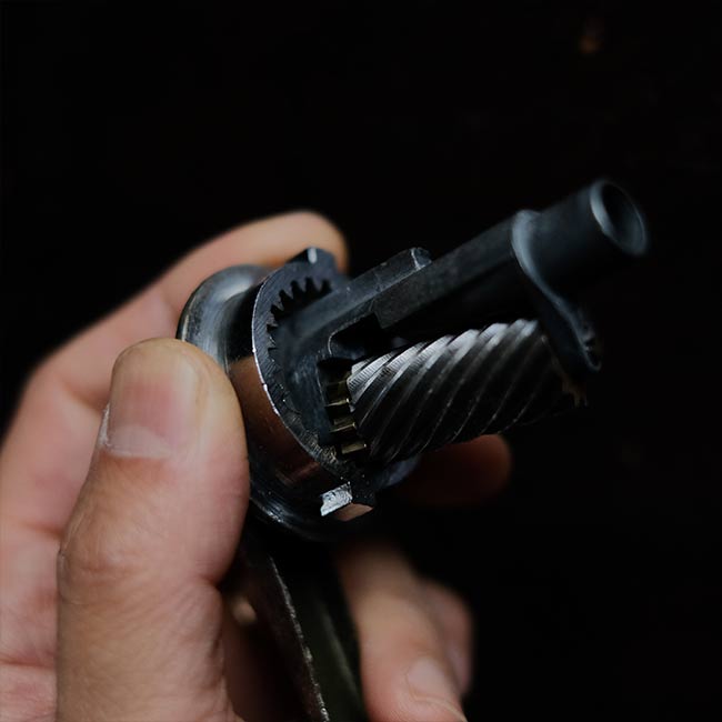COLLEEN NO.6000 Pencil Sharpener