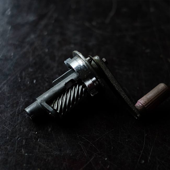 COLLEEN NO.6000 Pencil Sharpener
