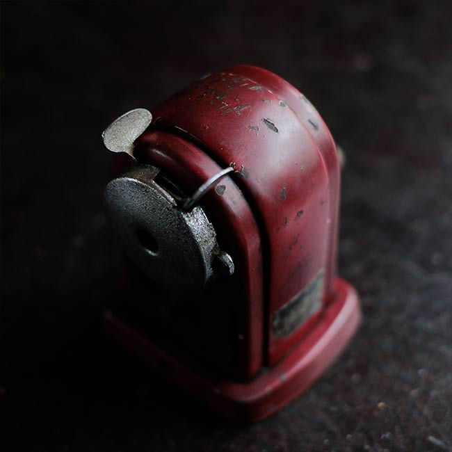 COLLEEN NO.6000 Pencil Sharpener