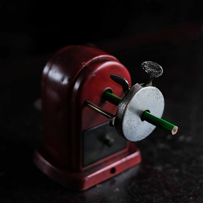 COLLEEN NO.6000 Pencil Sharpener