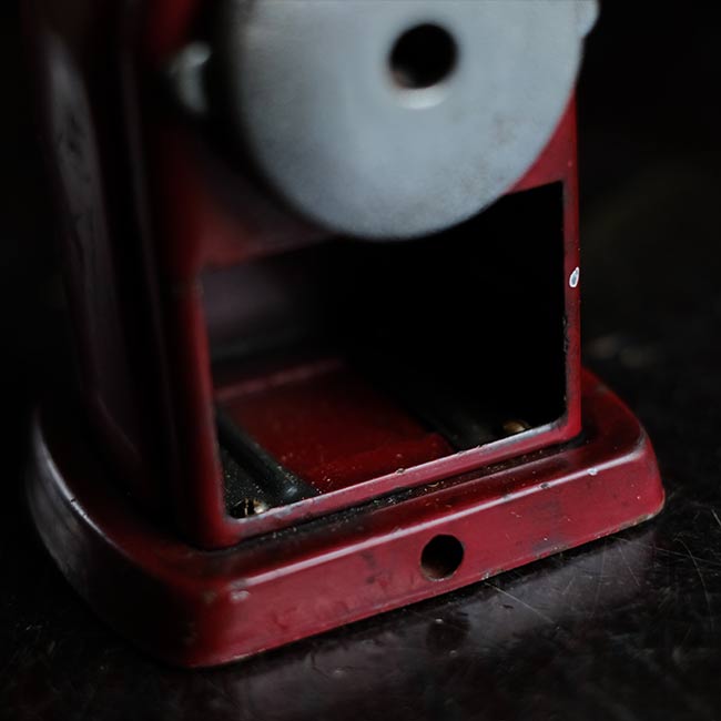 COLLEEN NO.6000 Pencil Sharpener