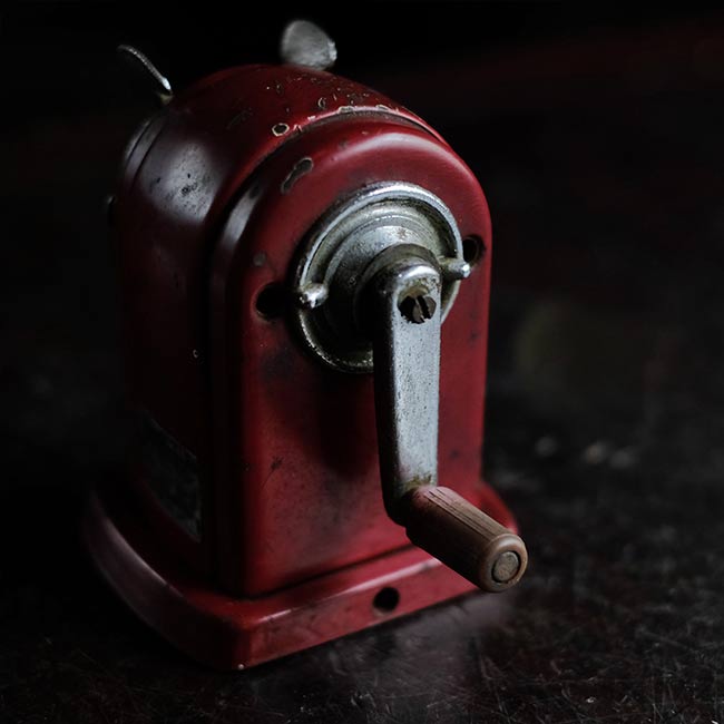 COLLEEN NO.6000 Pencil Sharpener