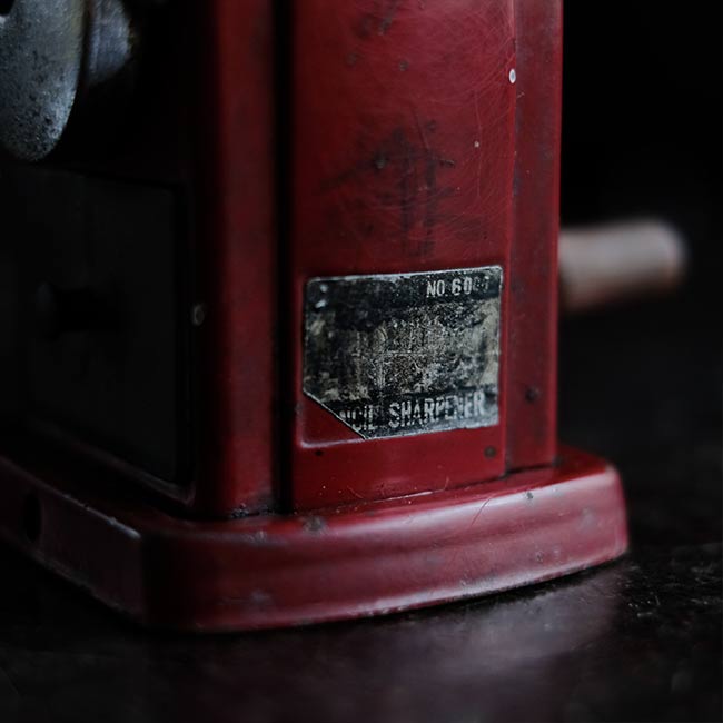 COLLEEN NO.6000 Pencil Sharpener