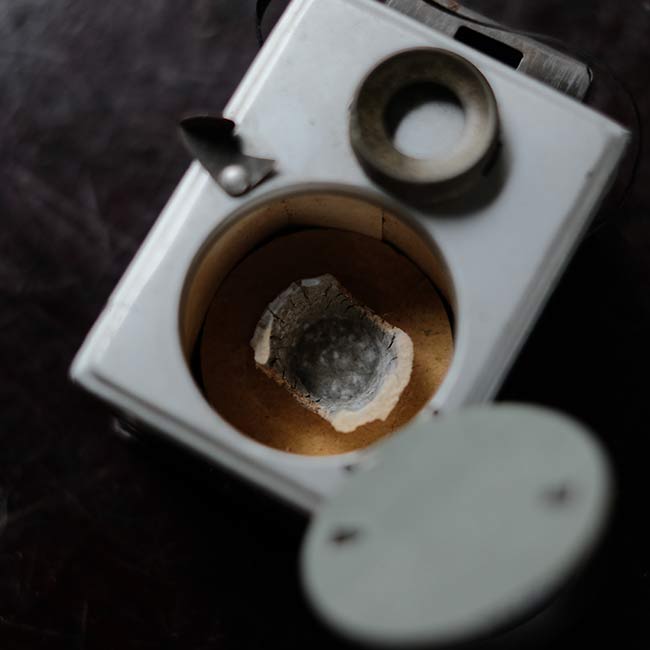 Comet Special Camera