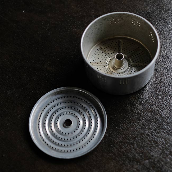 CONTINENTAL SILVER Co. パーコレーター
