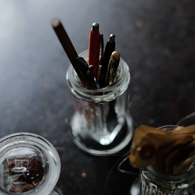 Dyeing Jar