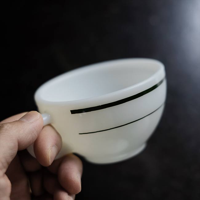 CORNNING Corning Coffee Cup