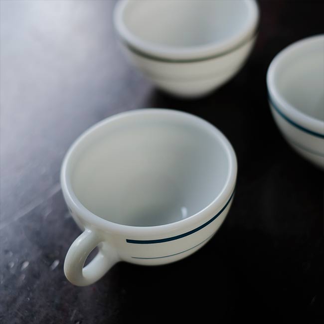 CORNNING Corning Coffee Cup