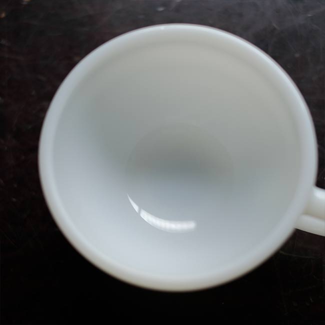 CORNNING Corning Coffee Cup