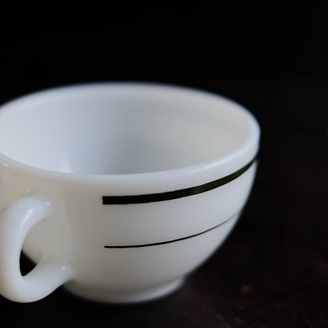 CORNNING Corning Coffee Cup