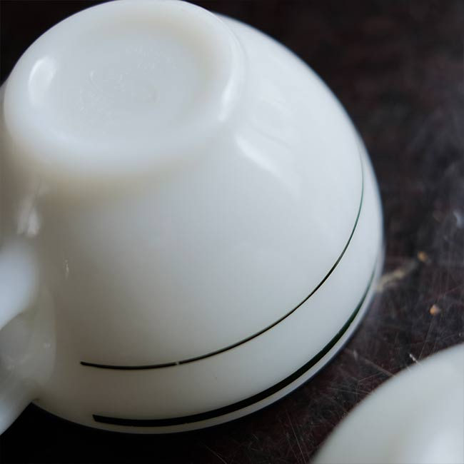 CORNNING Corning Coffee Cup