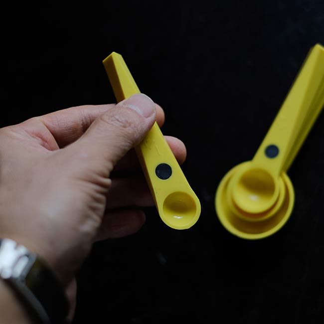 CORNING メジャースプーンセット